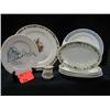 Image 2 : RESTAURANT WARE ASST LOT INCLUDES (4) 7 3/4in OVA