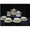 Image 1 : 1930 JAPANESE TEA SET HND. PTD. T.T. INCLUDES (1)