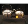 Image 1 : PAUL REVERE CHROME TEAPOTS (1) 1940S ORIGINAL TEA