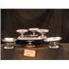 Image 1 : SODA FOUNTAIN CHROME ICE CREAM SERVERS INCLUDES (