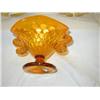 Image 1 : 1930S ELEGANT AMBER GLASS INCLUDES NEW MARTINSVIL