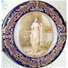 Image 1 : (2) ROYAL VIENNA LATE VICTORIAN PERIOD HND. PTD. 