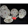 Image 1 : ENGLISH BONE CHINA ROYAL WORCESTER DEVON INCLUDES