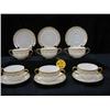 Image 1 : AUSTRIAN IMPERIAL CHINA INCLUDES (6) DBL. HND. SO