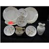 Image 1 : 1900, ENGLISH, IRONSTONE and SEMI PORC OUTLINED F