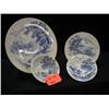 Image 1 : ENGLISH WEDGWOOD COUNTRYSIDE DINNERWARE INCLUDES 