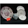 Image 1 : ENGLISH ASST. DINNERWARE PSC INCLUDES (1) 9in PLA