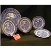 Image 1 : ENGLISH ROYAL VENTONWARE WILLOW JOHN STEVENTON an