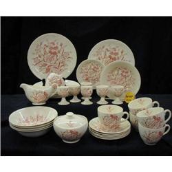 ENGLISH ALFRED MEAKIN inMEADOWVALEin HND PTD DINN