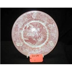 ENGLISH JON ROTH STAFFORDSHIRE inMIDNIGHT RIDE OF