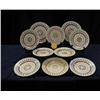 Image 1 : ENGLISH ADAMS TITAN WARE HND. PTD. INCLUDES (5) 7