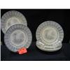 Image 1 : ENGLISH CAULDON DINNERWARE INCLUDES (1) 9 1/4in P