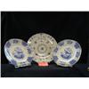 Image 1 : 1880, ENGLISH, DELFT INSPIRED EUROPEAN BLUE and W