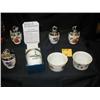 Image 1 : ROYAL WORCESTER LOT INCLUDES (5) EGG CODDLERS and