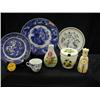 Image 1 : NETHERLANDS ASST. POTTERY LOT INCLUDES (1) 3 1/4i