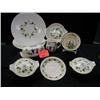 Image 1 : EUROPEAN INSPIRED ECLECTIC LOT INCLUDES (2) 10 1/