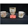 Image 1 : GERMAN SEMI PORC and IRONSTONE LOT INCLUDES (1) 4