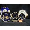 Image 1 : GERMAN LOT INCLUDES 7 PC CAKE SET, MARKED ECHT WE