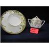 Image 1 : GERMAN and BAVARIAN FLORAL LOT INCLUDES (1) 6 5/8