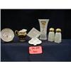 Image 1 : LUSTRE WARE LOT INCLUDES (1) SUGAR and (1) CREAME
