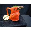 Image 1 : 1915 ROYAL BAYRUETH PARROT CREAMER UNSIGNED 4 1/2