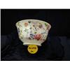 Image 2 : 1840 CONTINENTAL PORC. HND. PTD. FLORAL BOWL 6 1/