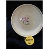 Image 3 : 1840 CONTINENTAL PORC. HND. PTD. FLORAL BOWL 6 1/