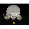 Image 1 : CH FIELD LIMOGES HAVILAND PURPLE LILAC FLORAL INC