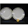 Image 1 : NORITAKE inORAGMOORin M WREATH DESIGN INCLUDES (2