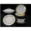Image 1 : JAPANESE MEITA CHINA INCLUDES (4) 9 3/4in DINNER 
