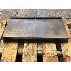 ATCO PRECISION TOOL MAGNETIC CHUCK 12" X 24"