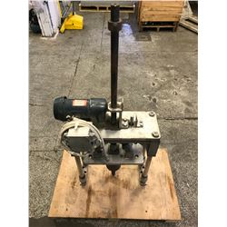 SLIBAKI GMT020L75B GEAR MOTOR ?