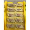 Image 3 : (30) KENNAMETAL NG3062R CARBIDE INSERT