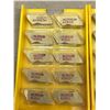 Image 4 : (30) KENNAMETAL NG3062R CARBIDE INSERT