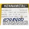 Image 6 : (30) KENNAMETAL NG3062R CARBIDE INSERT