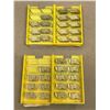 Image 1 : (34) KENNAMETAL NR3062L & NJ3014L CARBIDE INSERT