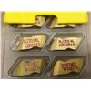 Image 5 : (34) KENNAMETAL NR3062L & NJ3014L CARBIDE INSERT