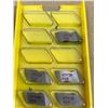 Image 3 : (29) KENNAMETAL MISC. CARBIDE INSERT *SEE PICS FOR PART #*
