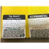 Image 6 : (29) KENNAMETAL MISC. CARBIDE INSERT *SEE PICS FOR PART #*