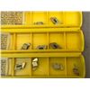 Image 2 : (18) KENNAMETAL MISC. CARBIDE INSERT *SEE PICS FOR PART #*