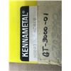 Image 2 : (39) KENNAMETAL MISC. CARBIDE INSERT *SEE PICS FOR PART #*