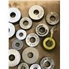 Image 3 : LOT OF MISC. KNURLING WHEEL