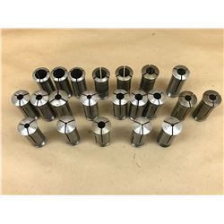LOT OF MISC. 5C COLLET
