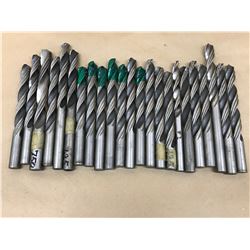 LOT OF MISC. DRILL / REAMER "DREAMERS"