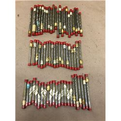 LOT OF MISC. DRILL / REAMER "DREAMERS"