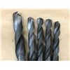 Image 2 : LOT OF MISC. LARGE TWIST DRILL