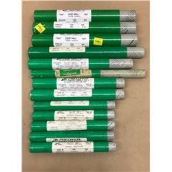 LOT OF PRECISION TWIST DRILL