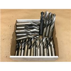 LOT OF MISC. DRILL BIT