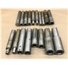 Image 2 : LOT OF MISC. TOOL HOLDER / EXTENSION *SEE PICS FOR PART #*