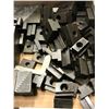 Image 3 : LOT OF TIE DOWN BLOCK , CLAMP & BOLTS